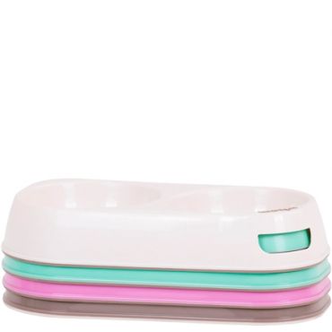 Mitä Wham Twin Food Bowls