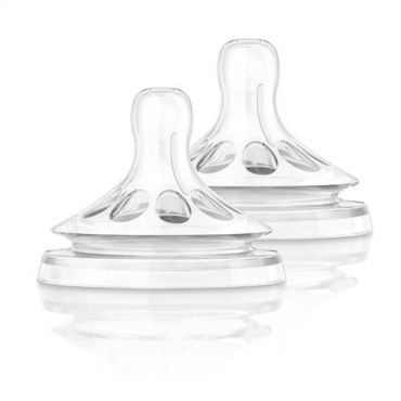 Philips Avent Pullon nänni Slow Flow - koko 2