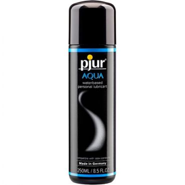 Pjur Aqua Liukuvoide - 100ml