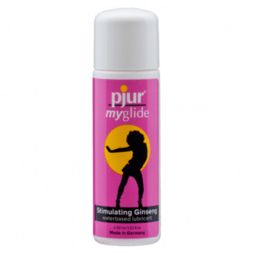 Pjur MyGlide liukuvoide - 30ml