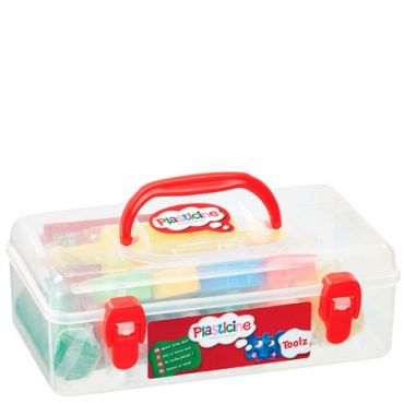 Plasticine Toolz muovailuvahasarja