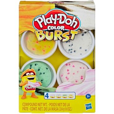 Play-Doh Colour Burst - 224g