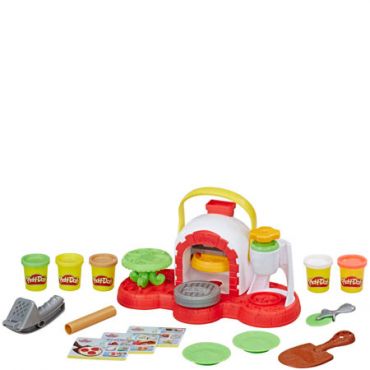 Play-Doh Stamp 'N Top Pizza Play Set (AVOIN PAKKAUS)