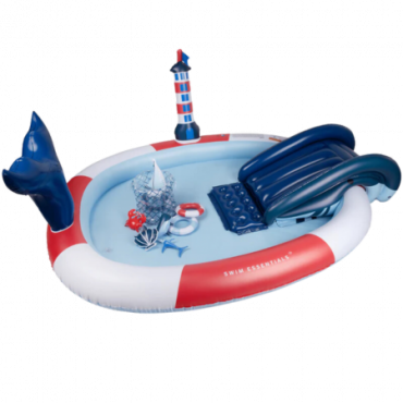 Swim Essentials leikkialtaan valas