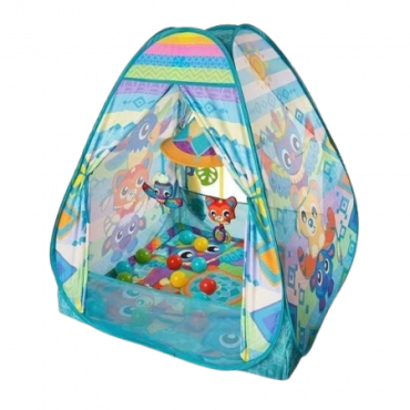 Playgro Convert Me Teppee Ball -aktiviteettipeite