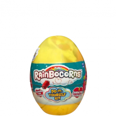 Rainbocorns tee se itse -sarja