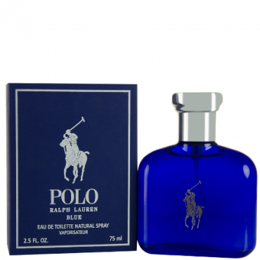 Ralph Lauren Polo Blue - Eau de Toilette 75ml