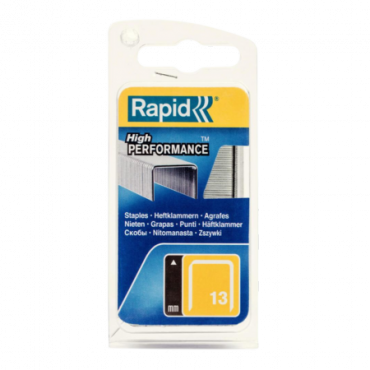 Rapid niitit 13/6mm - 1600 kpl