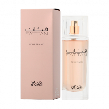 Rasasi Ladies Fattan Pour Femme Eau De Parfum 50 ml