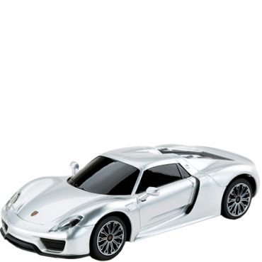 Rastar R/C Porsche 918 Spyder 1:24