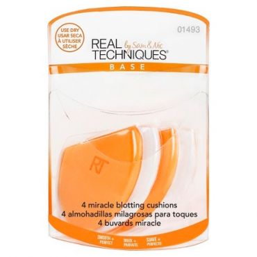 Real Techniques Miracle Blotting Cushions -tyynyt