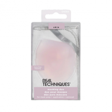 Real Techniques Masking Duo Set - 2 kappaletta