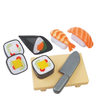 Red Box Little Goumet Sushi leikkisetti - 8 palaa
