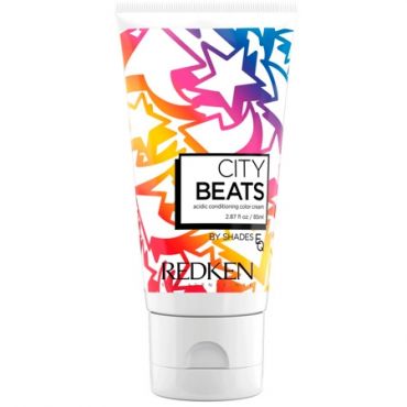 Redken City Beats Clear hiusväri - 85ML