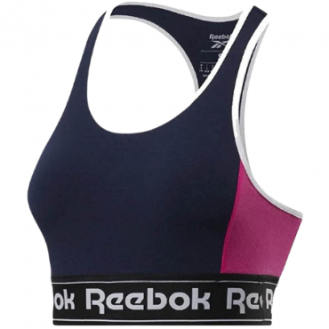 Reebok Urheilurintaliivit - Navy