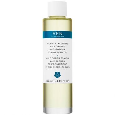 REN Atlantic Kelp & Microalage Anti-Fatigue Vartaloöljy - 100ML