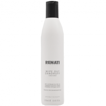 Renati Wipe Out Dandruff Anti Dandruff hoitoaine - 250 ml