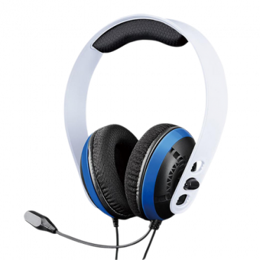 REVENT Playstation 5 Stereo-kuulokkeet valkoinen