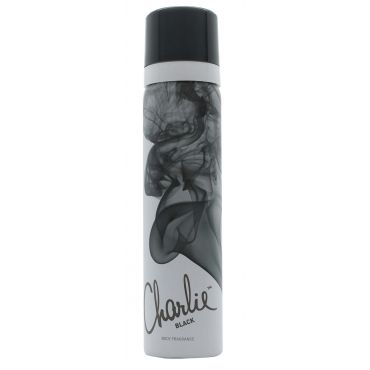 Revlon Charlie Black vartalosuihke 75 ml