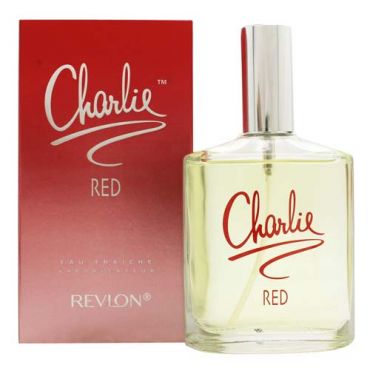 Revlon Charlie Red Eau Fraiche - Eau de Toilette 100 ml