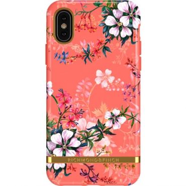 Richmond & Finch Coral Dreams -matkapuhelinsuoja - iPhone X/Xs