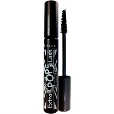 Rimmel London Extra Pop Lash Mascara - Musta