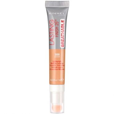 Rimmel Lasting Finish Hengittävä peitevoide - Medium