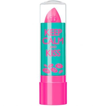 Rimmel Keep Calm huulirasva - vaaleanpunainen poskipuna