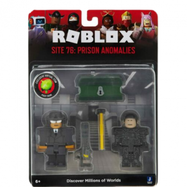 Roblox-pelipaketti - 7 5 cm