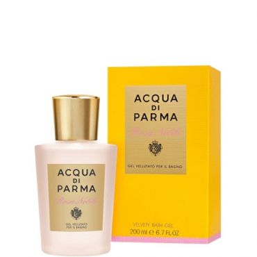 Acqua di Parma Rosa Nobile kylpygeeli 200ml