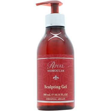 Royal Moroccan Sculpting Get - 300ml