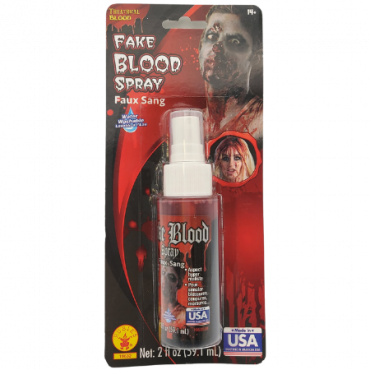 Rubies Fake Blood Spray - 59ml