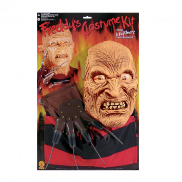 Rubies Freddy Krueger aikuisten puku