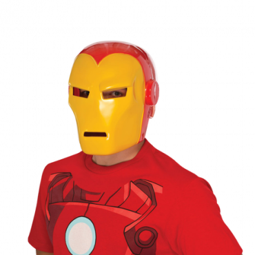 Rubies Iron Man Deluxe naamio