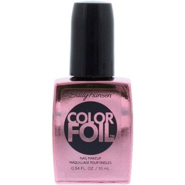Sally Hansen Colour Foil kynsilakka - Rose Copper - ruusukupari