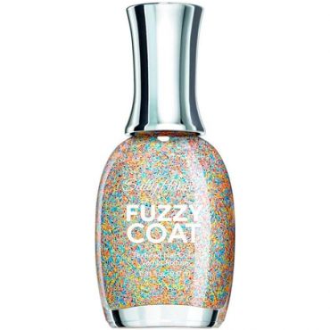 Sally Hansen Fuzzy Coat kynsilakka - All Yarned Up (kaikki langat)