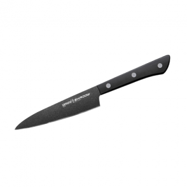 Samura SHADOW yleiskäyttöinen veitsi - 12 cm