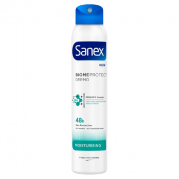Sanex Biome Protect Suihkedeodorantti 48h – 200ml