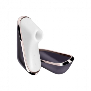 Satisfyer Pro Traveler Vibraattori - Valkoinen