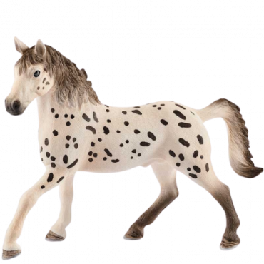 Schleich Knabstrupperin ori - 13889