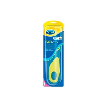Scholl GelActiv Everyday pohjalliset