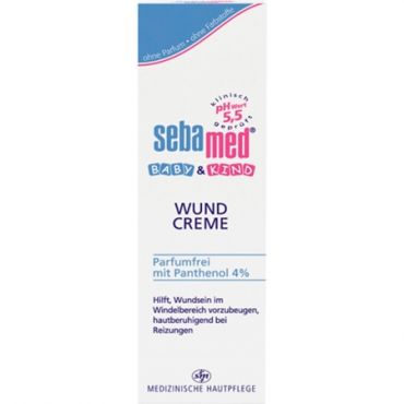 Sebamed Baby & Kind vauvavoide - 75ml