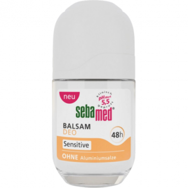Sebamed Sensitive Balsam Deo Roll-on - 50ml