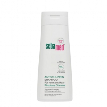 Sebamed hilseshampoo - 200ml