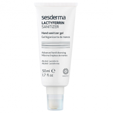 Sesderma Lactyferrin Hand Sanitiser - 50 ml
