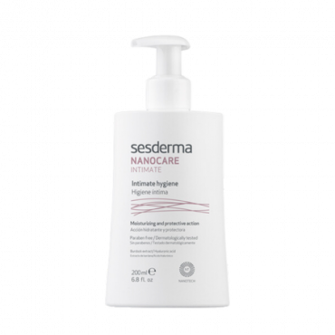 Sesderma Nanocare Intimihygienia - 200 ml