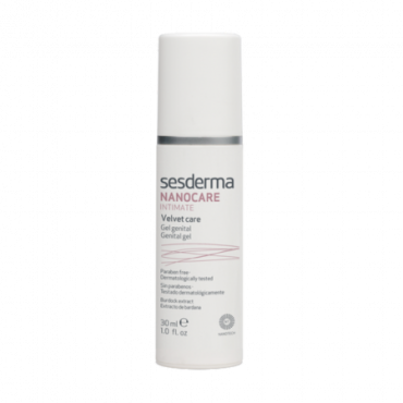 Sesderma Nanocare Intimate Velvet Care Gel - 30 ml