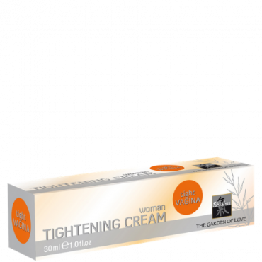 Shiatsu Nainen Kiristäminen Emätin Kerma - 30 ml
