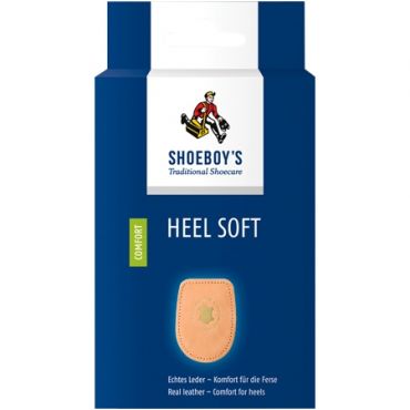 Shoeboy's Heel Soft Heel kiila