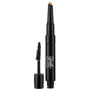 Sleek Makeup Brow Intensity - musta